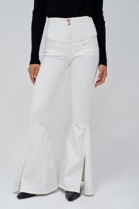 JEANS DIVA FAITH PUSH IN SUPER FLARE