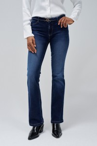 JEANS WONDER PUSH UP BOOTCUT