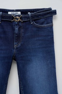 JEANS WONDER PUSH UP BOOTCUT