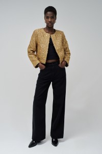 WIDE LEG JEANS
