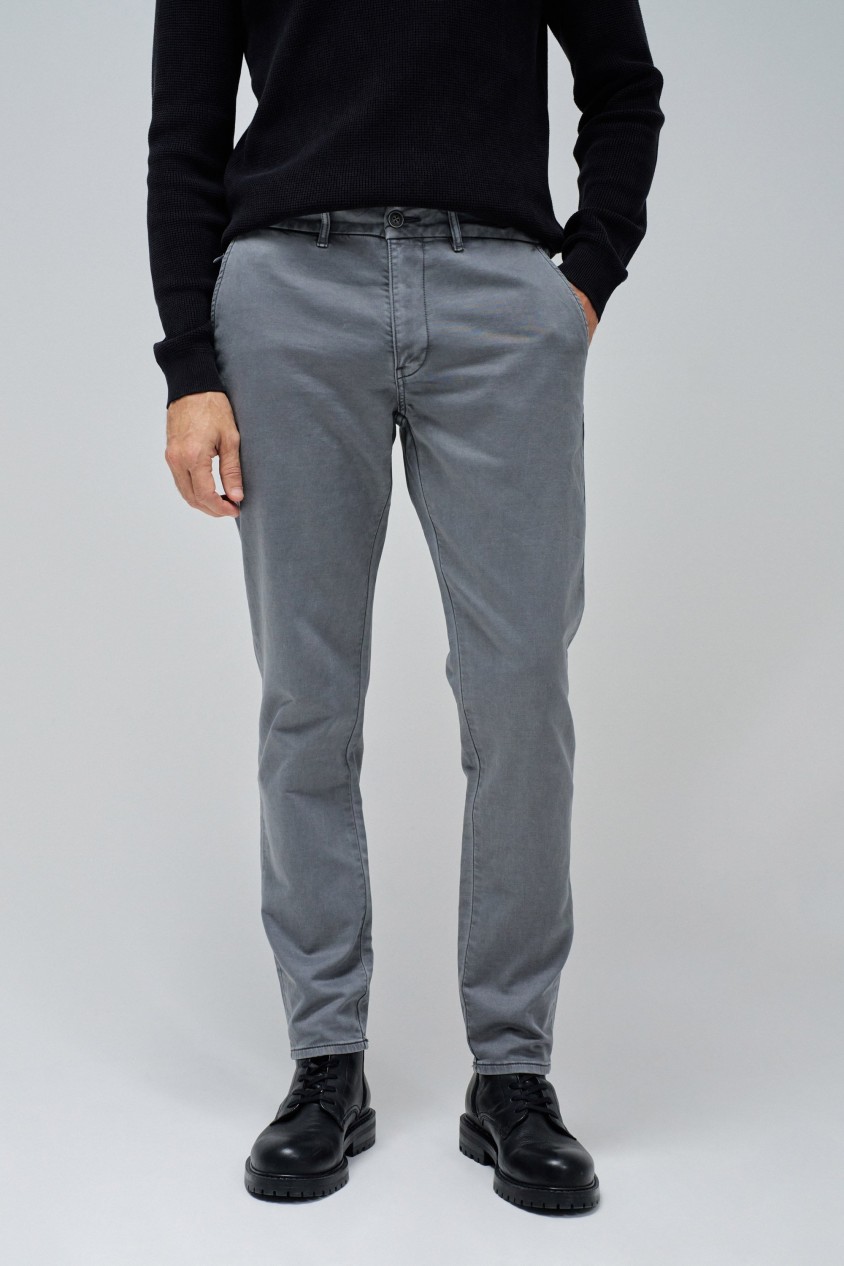 PANTALON S-ACTIV SLIM FIT
