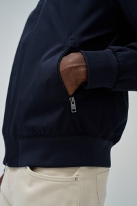 BOMBER JACKET