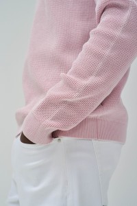 JERSEY DE PUNTO TEXTURIZADO