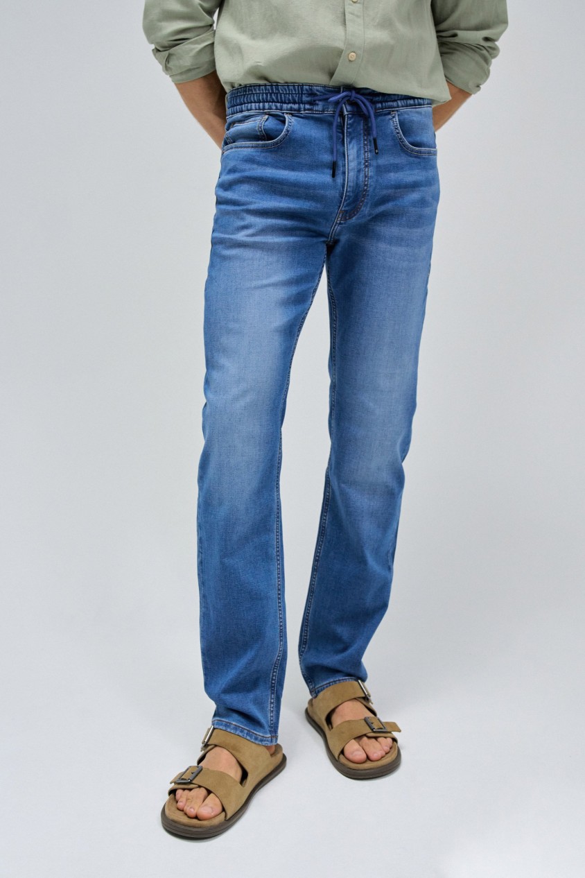 HOSE JOGGERS REGULAR FIT