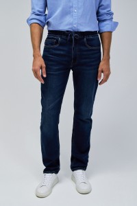 TROUSERS JOGGERS REGULAR FIT