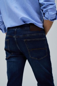 TROUSERS JOGGERS REGULAR FIT