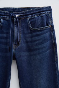 TROUSERS JOGGERS REGULAR FIT