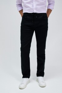 PANTALONES JOGGERS REGULAR FIT