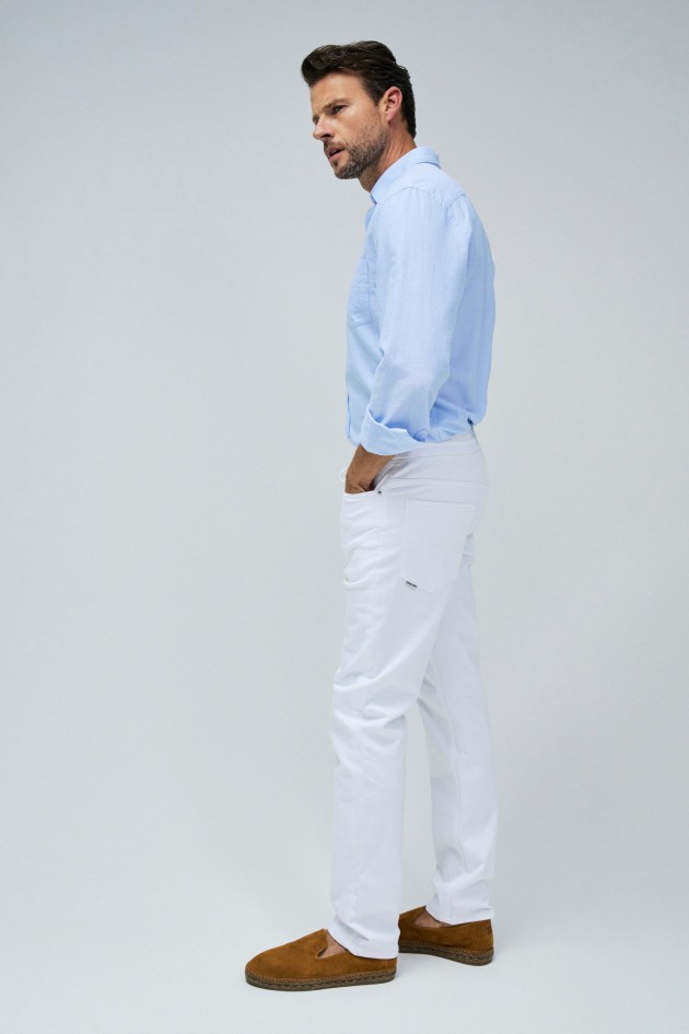 PANTALON JOGGERS COUPE REGULAR