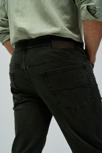 PANTALON JOGGERS COUPE REGULAR