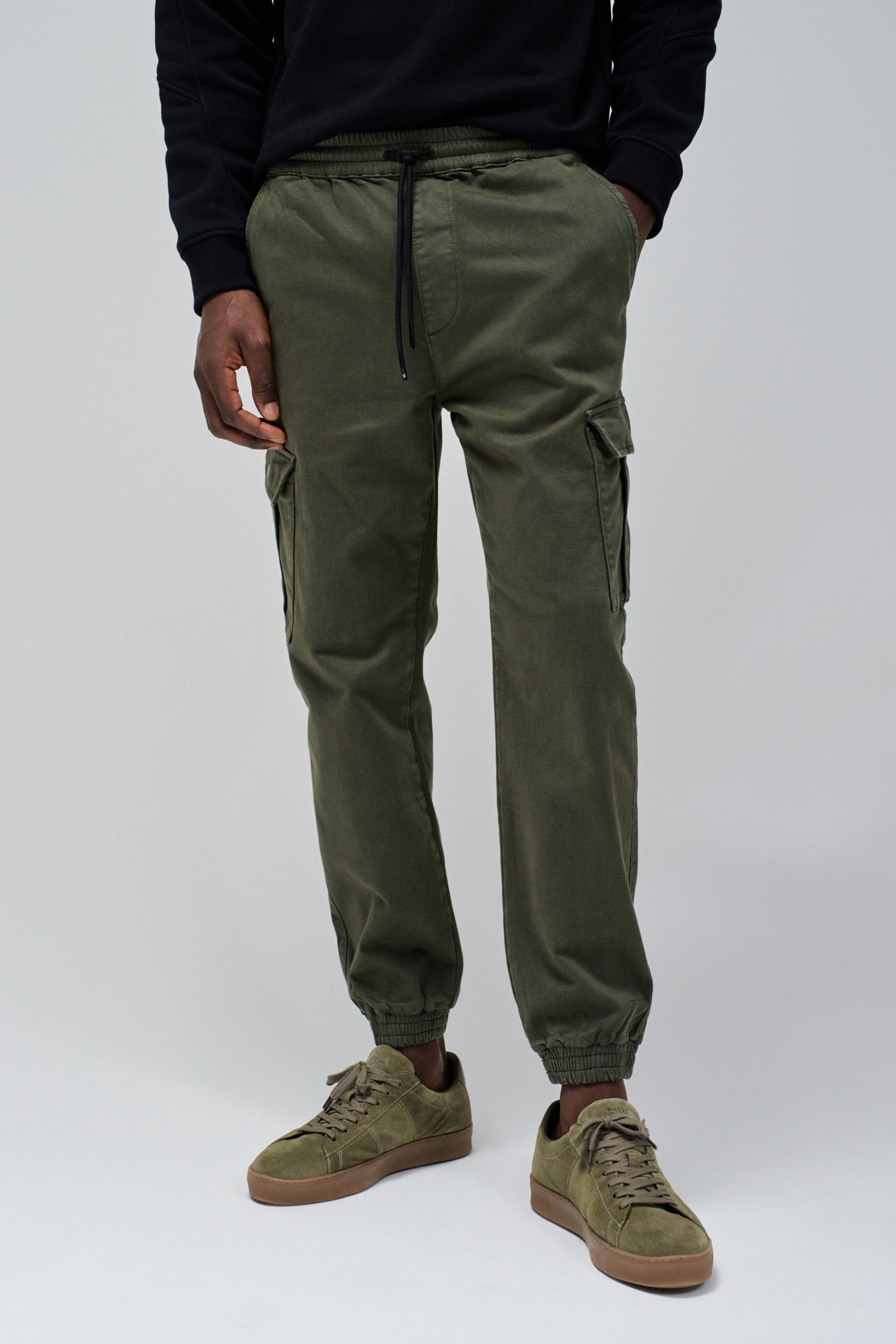 Recruit Cargo Pants - Safety | Tiger Friday Dancewear