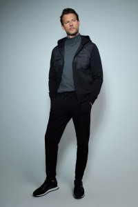 TROUSERS JOGGERS REGULAR FIT