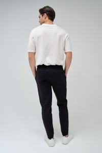 TROUSERS JOGGERS REGULAR FIT