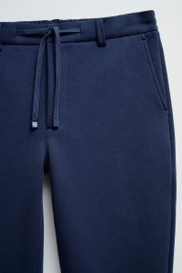 PANTALONES JOGGERS REGULAR FIT