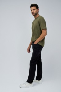 TROUSERS JOGGERS REGULAR FIT