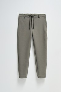 TROUSERS JOGGERS REGULAR FIT