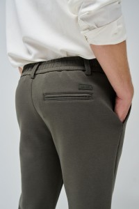 TROUSERS JOGGERS REGULAR FIT