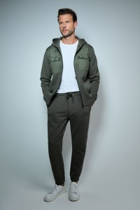 TROUSERS JOGGERS REGULAR FIT