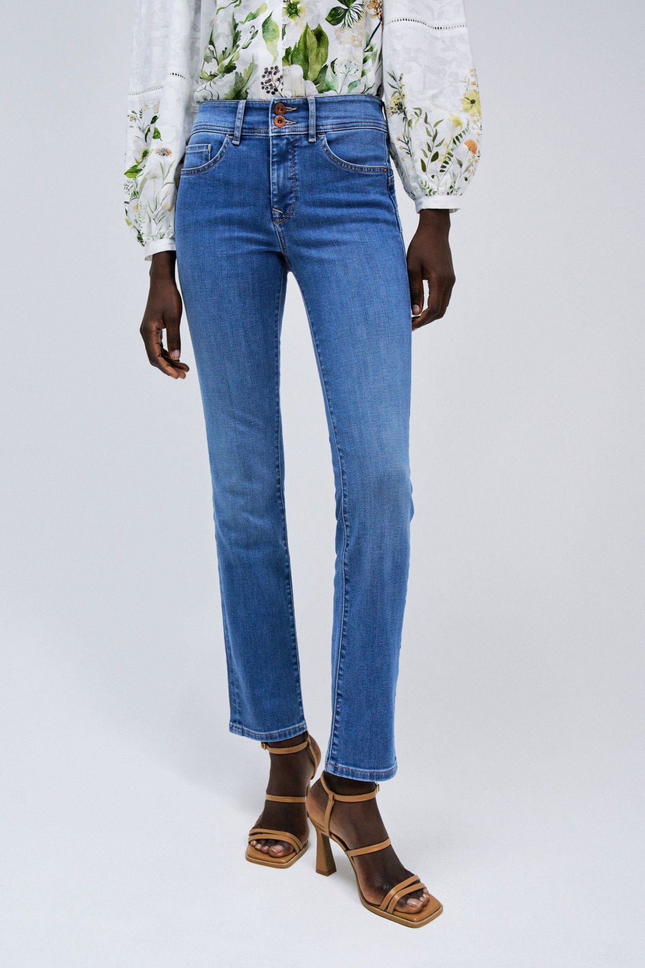 JEAN SECRET PUSH IN SLIM