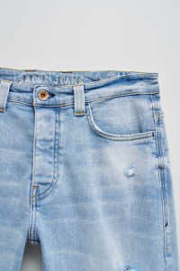 JEANS SLIM FIT CRAFT SERIES