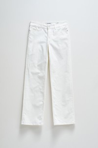 LOW RISE STRAIGHT JEANS