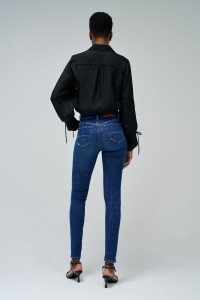 JEAN DESTINY PUSH UP SKINNY
