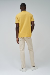 TEXTURED T-SHIRT