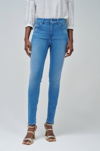 JEANS DESTINY PUSH UP SKINNY