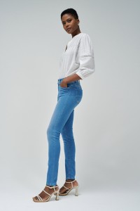 JEANS DESTINY PUSH UP SKINNY