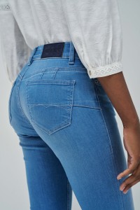 JEANS DESTINY PUSH UP SKINNY