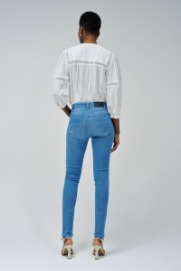 JEANS DESTINY PUSH UP SKINNY