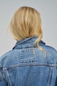 BIODEGRADABLE DENIM JACKET