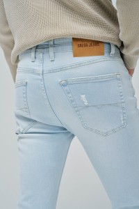 SKINNY FIT JEANS