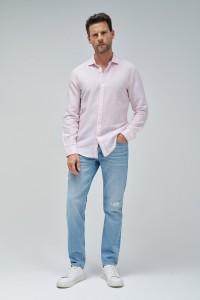 LINEN SHIRT