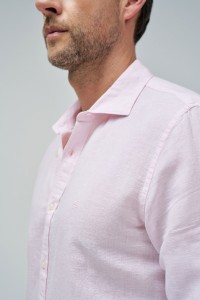LINEN SHIRT