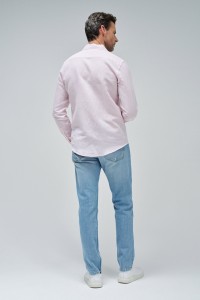 LINEN SHIRT