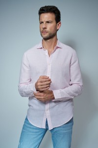 LINEN SHIRT