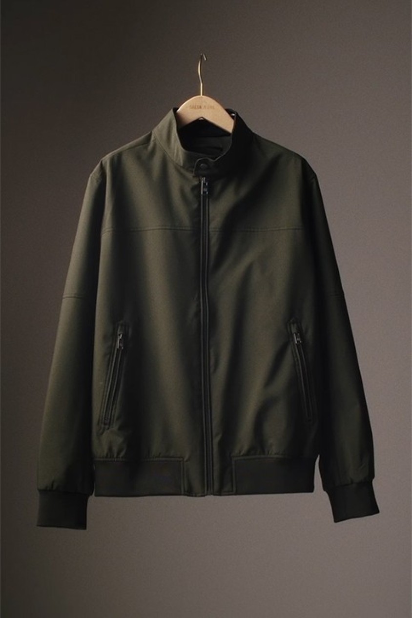 VESTE BOMBER