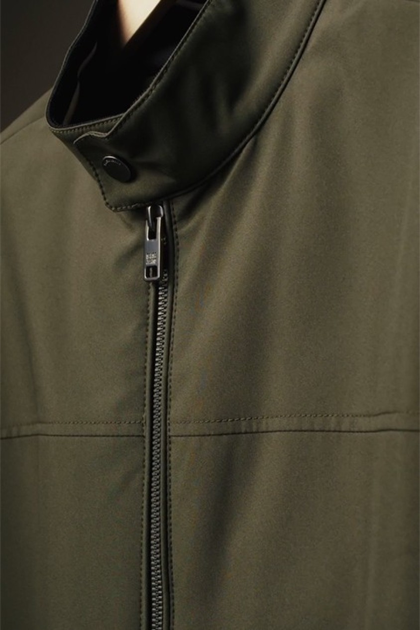VESTE BOMBER