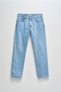 VAQUEROS RECTOS LIGHT WASH