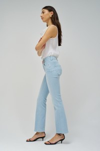 JEANS SECRET PUSH IN BOOTCUT