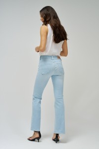 JEANS SECRET PUSH IN BOOTCUT