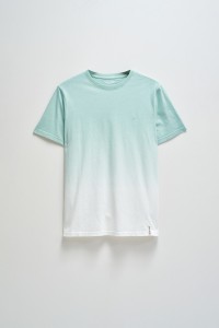 T-SHIRT AVEC EFFET DGRAD