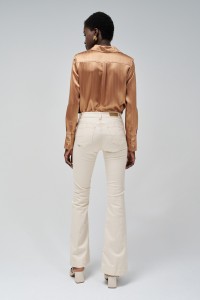 JEANS DESTINY PUSH UP FLARE