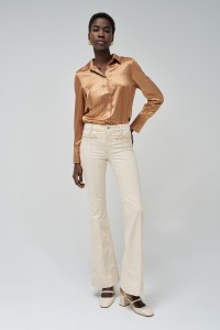 JEANS DESTINY PUSH UP FLARE