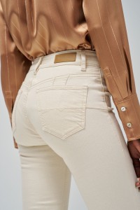 JEANS DESTINY PUSH UP FLARE