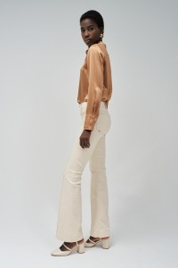 JEANS DESTINY PUSH UP FLARE