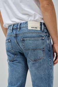 JEANS REGULAR BIODEGRADVEIS