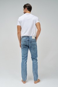 JEANS REGULAR BIODEGRADVEIS