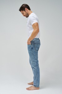 JEANS REGULAR BIODEGRADVEIS